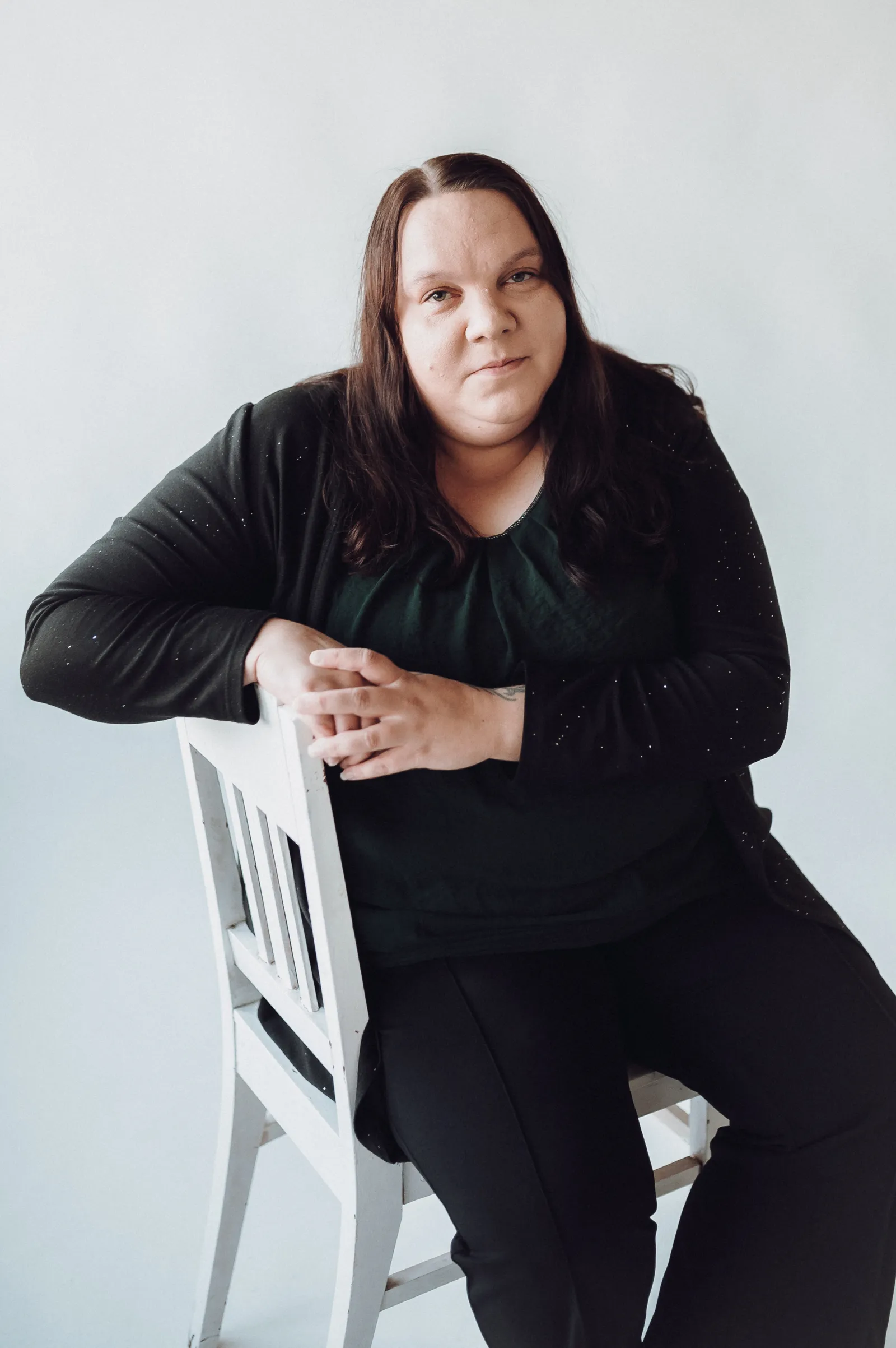 Tiina Anttila, muotokuva