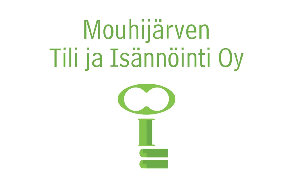 Mouhijärven Tili ja Isännöinti Oy:n logo
